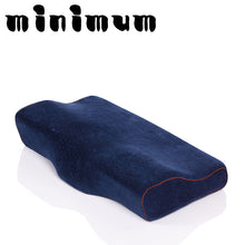 Cervical Orthopedic Neck Memory Foam Pillow Bamboo Charcoal Magnetic Therapy
