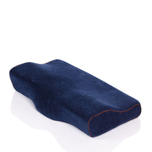 Cervical Orthopedic Neck Memory Foam Pillow Bamboo Charcoal Magnetic Therapy