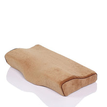 Cervical Orthopedic Neck Memory Foam Pillow Bamboo Charcoal Magnetic Therapy