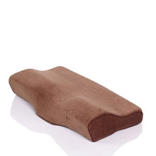 Cervical Orthopedic Neck Memory Foam Pillow Bamboo Charcoal Magnetic Therapy