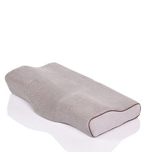 Cervical Orthopedic Neck Memory Foam Pillow Bamboo Charcoal Magnetic Therapy